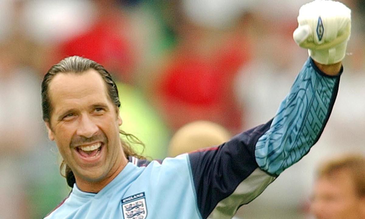 David Seaman