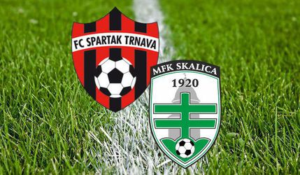Spartaku Trnava sa podarilo otočiť zápas so Skalicou