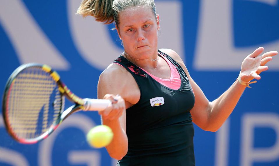 WTA Baku: Knappová uspela v 2. kole
