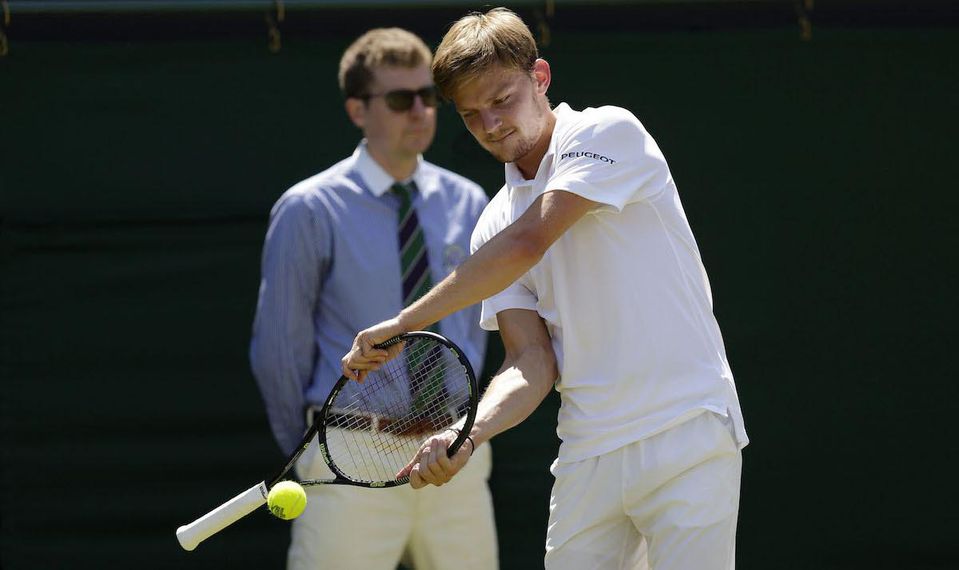 Wimbledon: Obhajca Djokovič suverénne do 4. kola cez Tomica