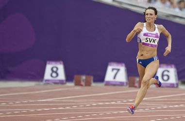 Atletika-SLU: Slovenská ženská štafeta na 4x100m postúpila do finále