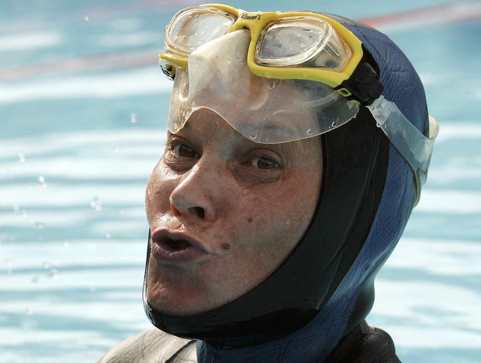 Video: Legendárna ruská potápačka sa stratila, možno už nežije...