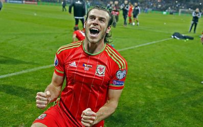 Wales je po 57 rokoch na vrcholnom futbalovom podujatí, Bale: Je to sen!