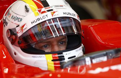 Druhý meraný tréning pred VC Rakúska ovládol Sebastian Vettel