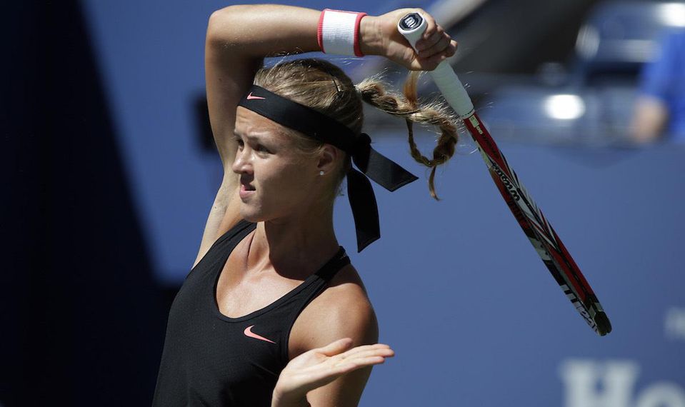 US Open: Schmiedlová narazila na tvrdú stenu, stopla ju Kvitová