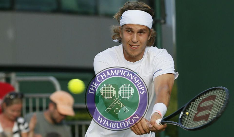 Wimbledon: V prvý deň vypadol aj Lukáš Lacko
