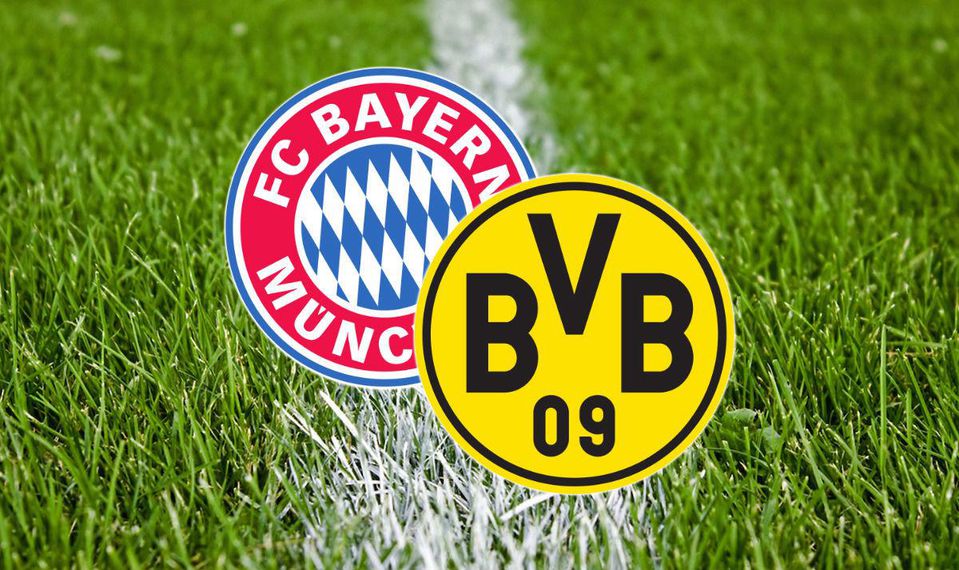 Bayern spustil kanonádu aj na Dortmund