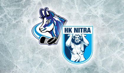 Nitra natiahla víťaznú sériu na štyri zápasy