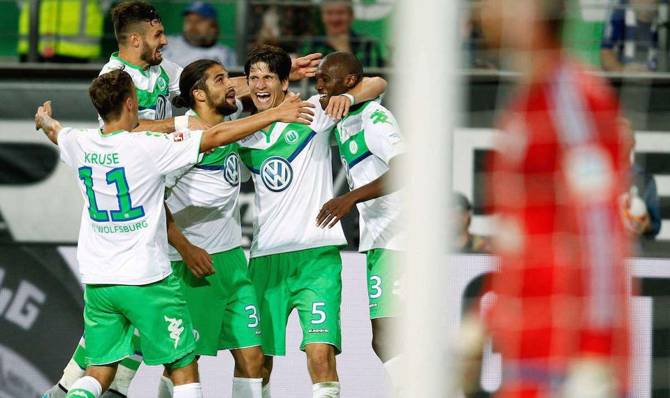 Video: Wolfsburg sa vyšvihol na čelo Bundesligy