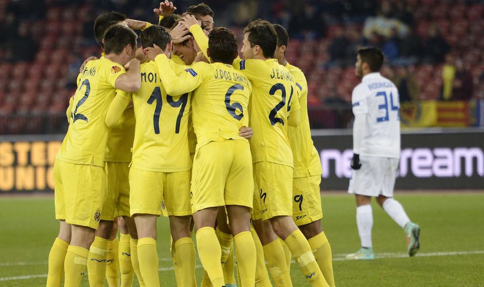 Video: Villarreal poskočil so štyrmi bodmi na prvé miesto