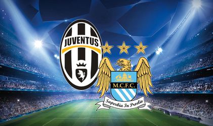 Juventus si doma poradil Manchestrom City