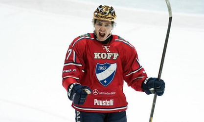 Záborský prispel gólom k presvedčivému víťazstvu IFK