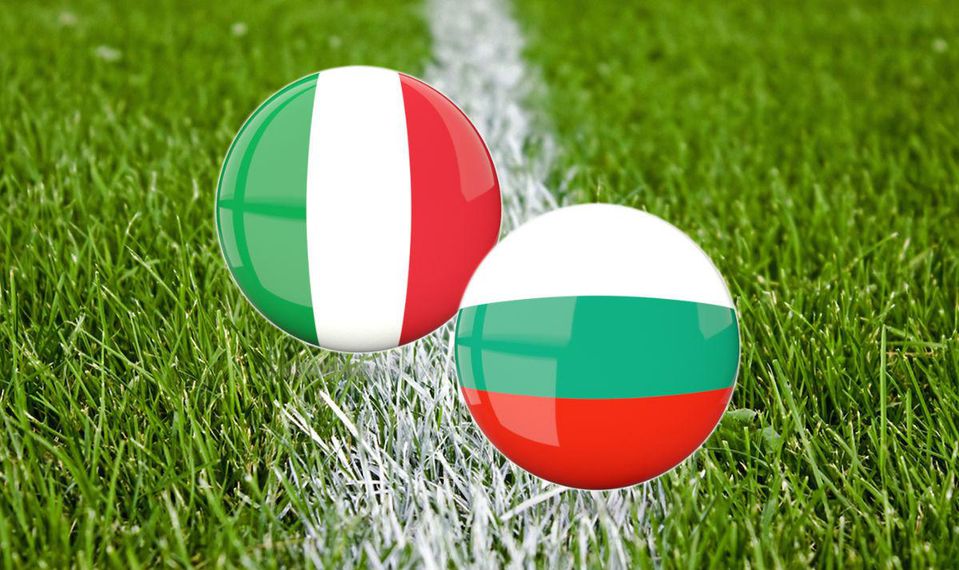 Bulhari potrápili Talianov, "Squadra Azzurru" zachránila penalta