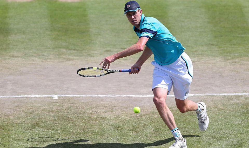 Wimbledon: Berdych po tuhom boji postúpil do 2. kola dvojhry