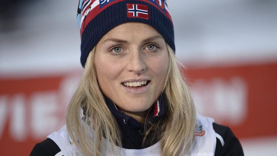 Therese Johaugová, beh, lyze