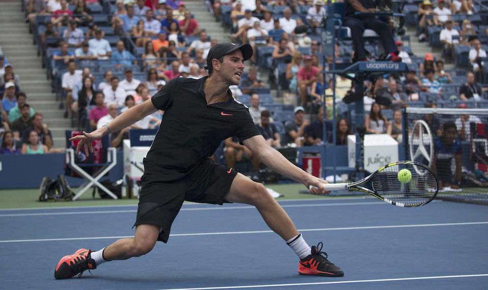 US Open: Murray sa trápil proti Mannarinovi: Má veľmi neortodoxný štýl