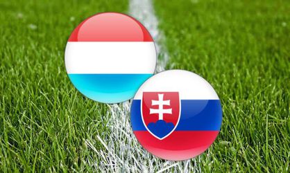 Slovensko vyhralo v Luxembursku a postupuje na EURO 2016!