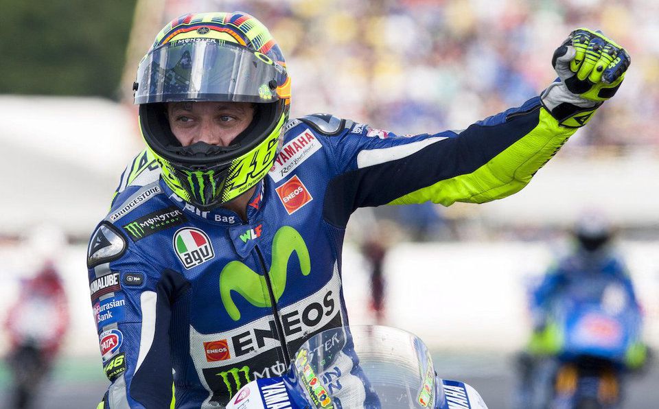 MotoGP: O Rossiho treste bude rozhodovať Športový arbitrážny súd