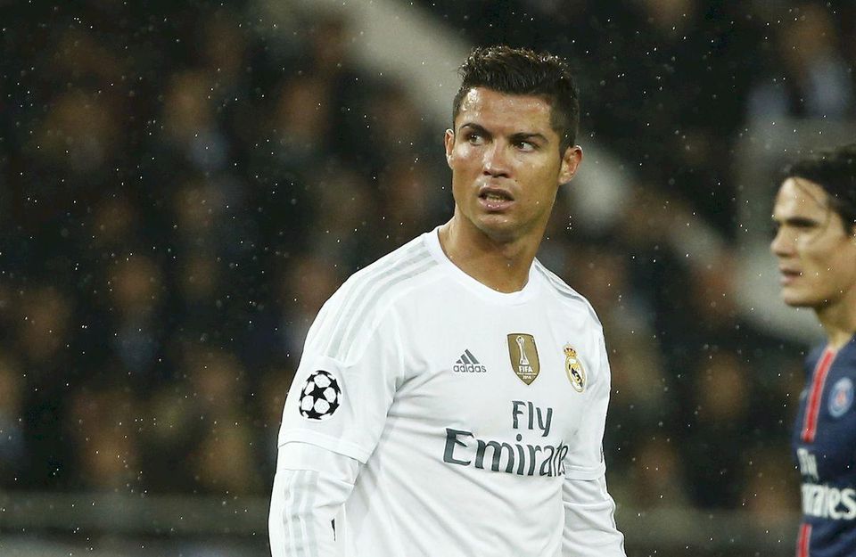 Video: Ronaldo rozpútal veľkú vlnu - „Facka“ od Péreza, Blanc a PSG