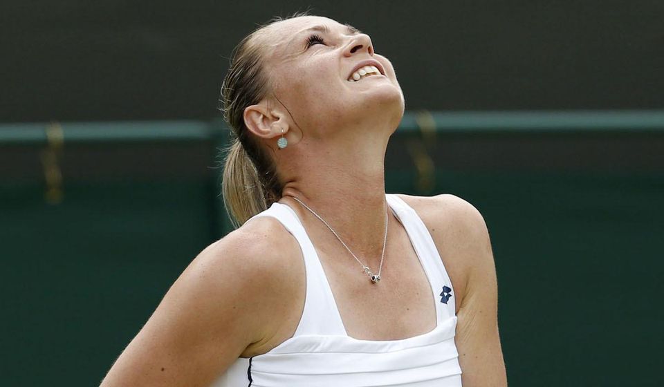 Wimbledon: Štvorhra jej nejde, Rybáriková vypadla už v 1. kole