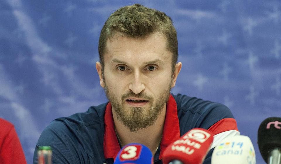 Najstarší kapitán volejbalistov Michal Masný končí kariéru