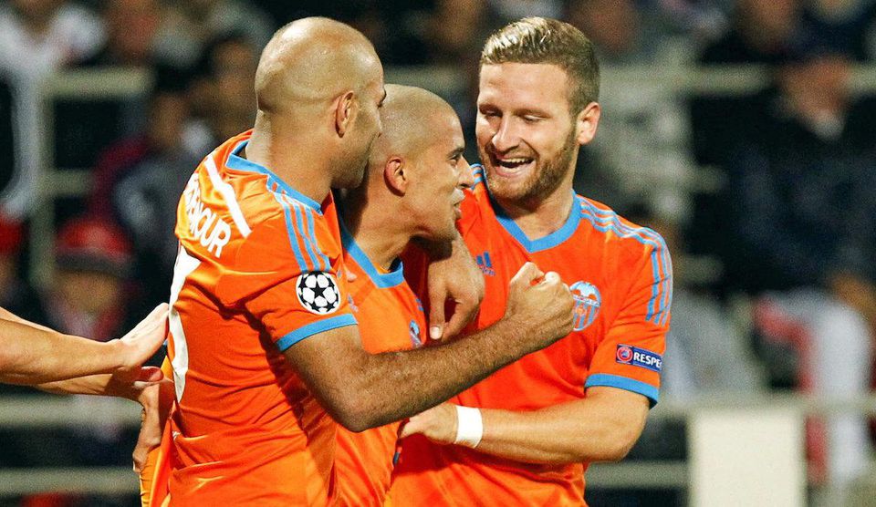 Video: Valencia porazila Lyon, na čele skupiny sa usadil Zenit