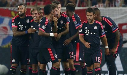 Video: Krásny gól Thomasa Müllera, Arsenal prehral v Záhrebe