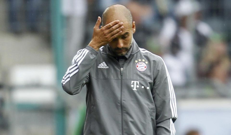 Pep Guardiola: Neviem, či som pre Bayern ten správny