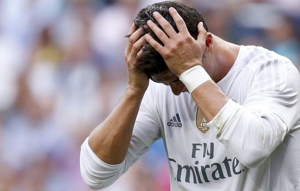 Video: Real Madrid zakopol, proti Málage nevyužil ani presilovku