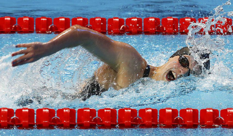 Plávanie-MS: Katie Ledecká v nedeľu atakovala svetový rekord