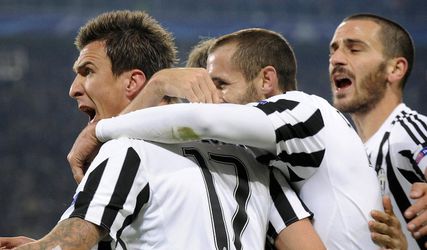 Video: Mandžukičov gól zariadil Juventusu postup