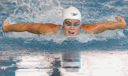 Plávanie-SLU: Listopadová vo finále na 100 m v.sp. šiesta
