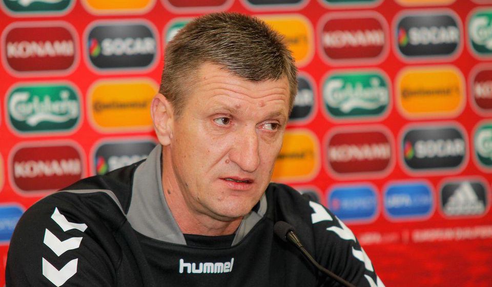 Tréner Litvy po neúspešnej kvalifikácii rezignoval