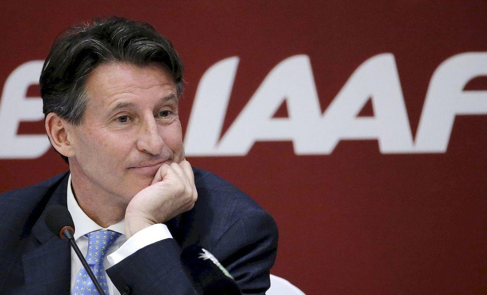 Prezident IAAF Sebastian Coe čelí kontroverznému obvineniu