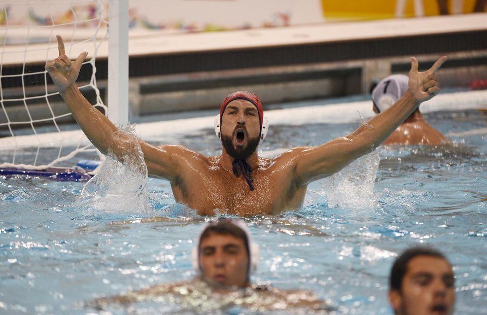Vodné pólo-MS: Výhra Chorvátov, Talianov a Grékov vo štvrťfinále