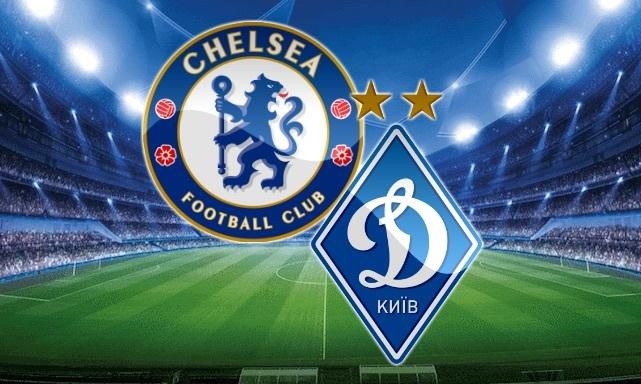 Chelsea doma s Dynamo Kyjev nezaváhala