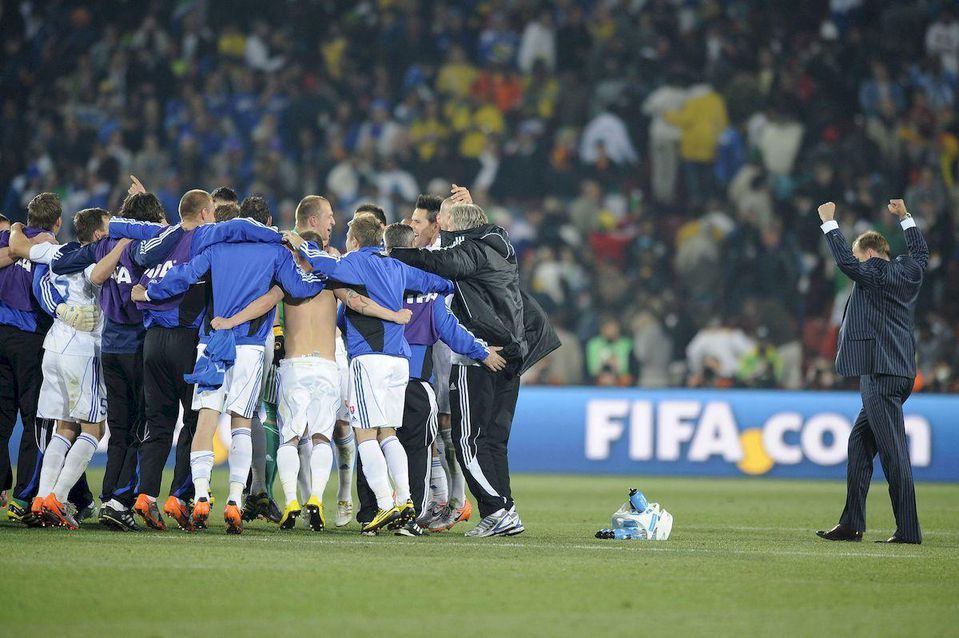Rebríček FIFA: Pred zápasom so Španielskom sme klesli