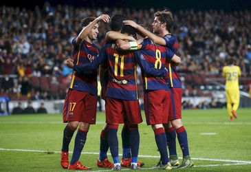 Copa del Rey: V osemfinále aj barcelonské derby