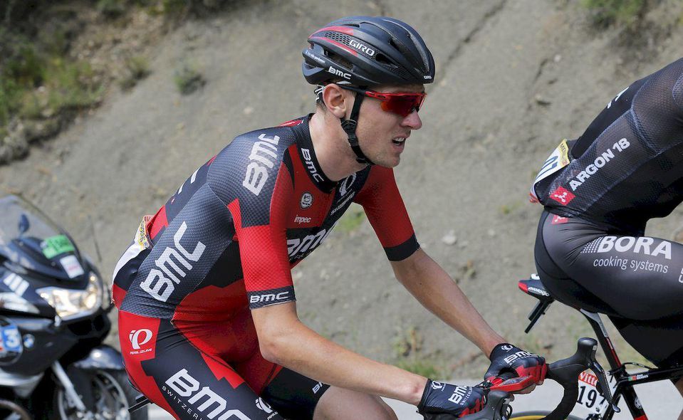 Vuelta: Hromadný pád znamenal koniec pre Van Garderena i Martina
