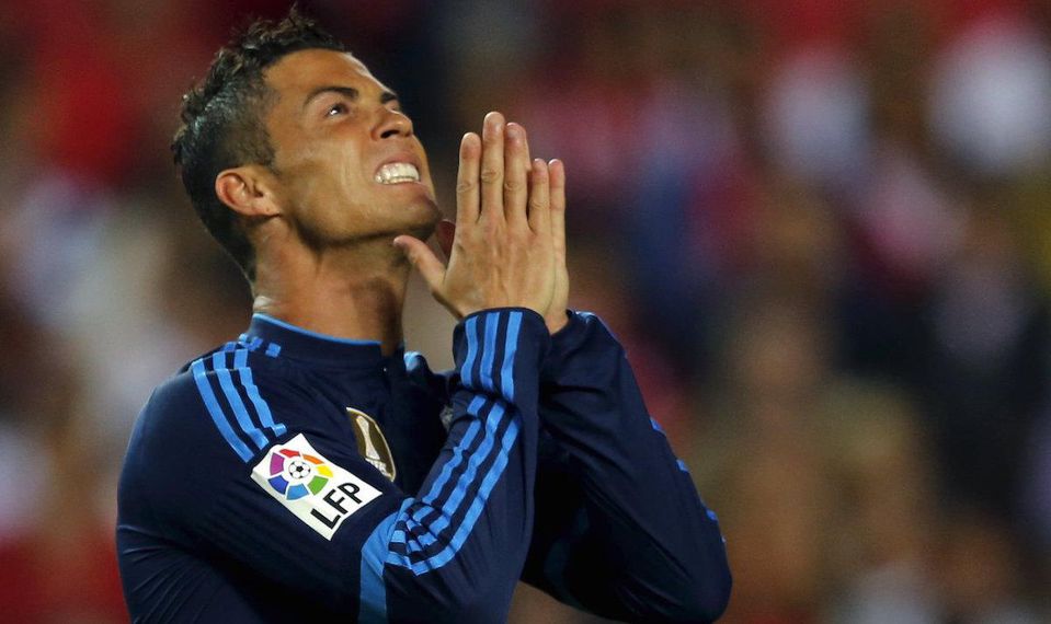 Ronaldo späť do Manchestru United? Van Gaal sa vyjadril jasne