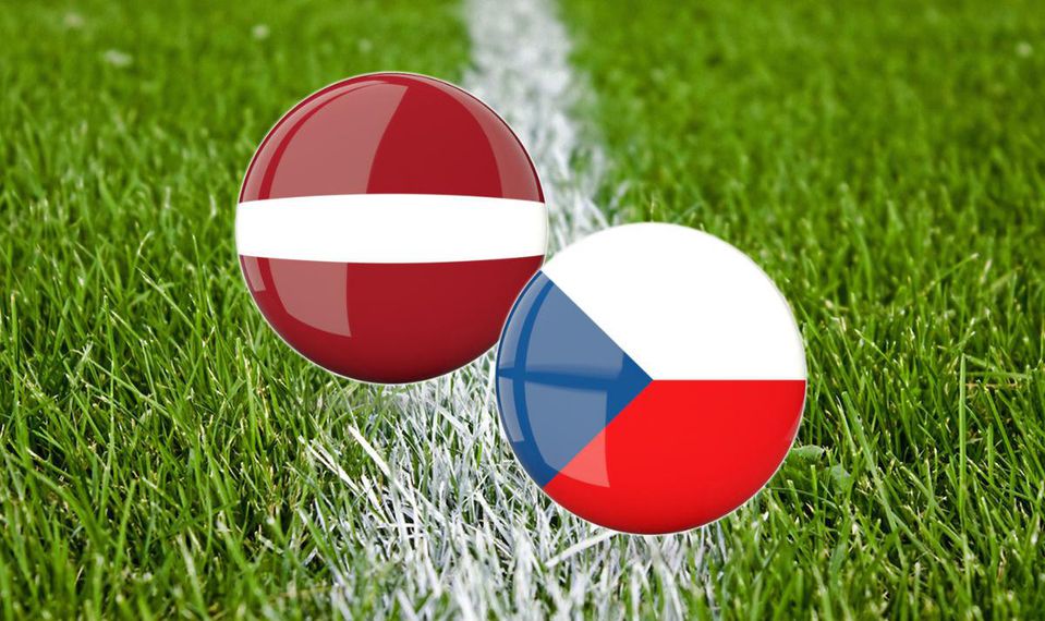 Česko vyhralo v Lotyšsku a postúpilo na EURO