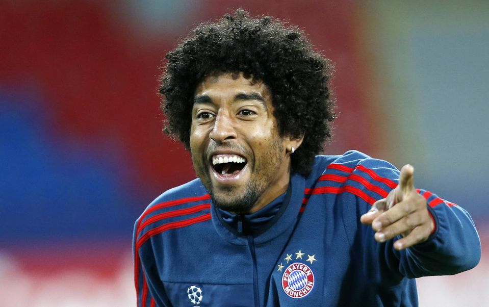 Brazílčan Dante prestúpil z Bayernu do Wolfsburgu
