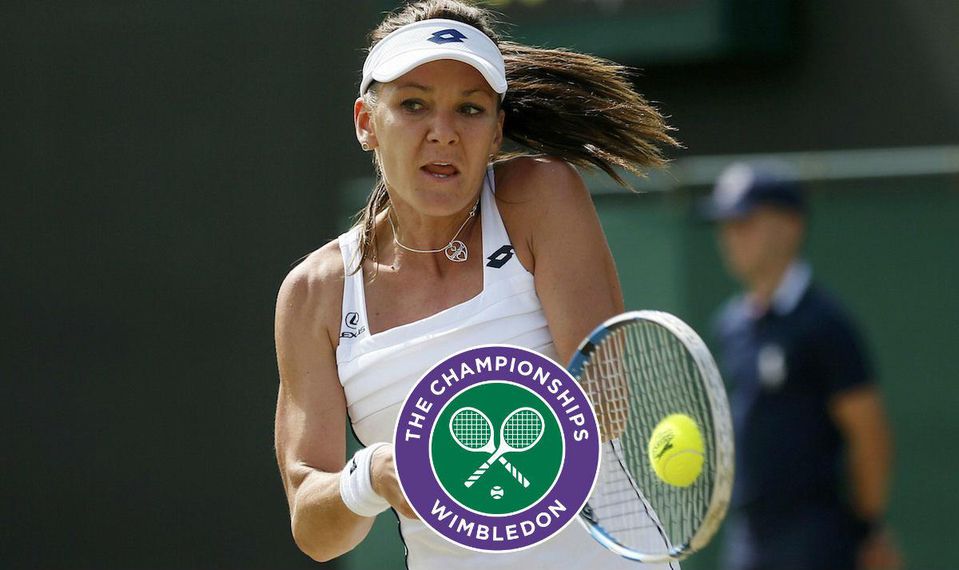 Agnieszka Radwaňská - Madison Keysová