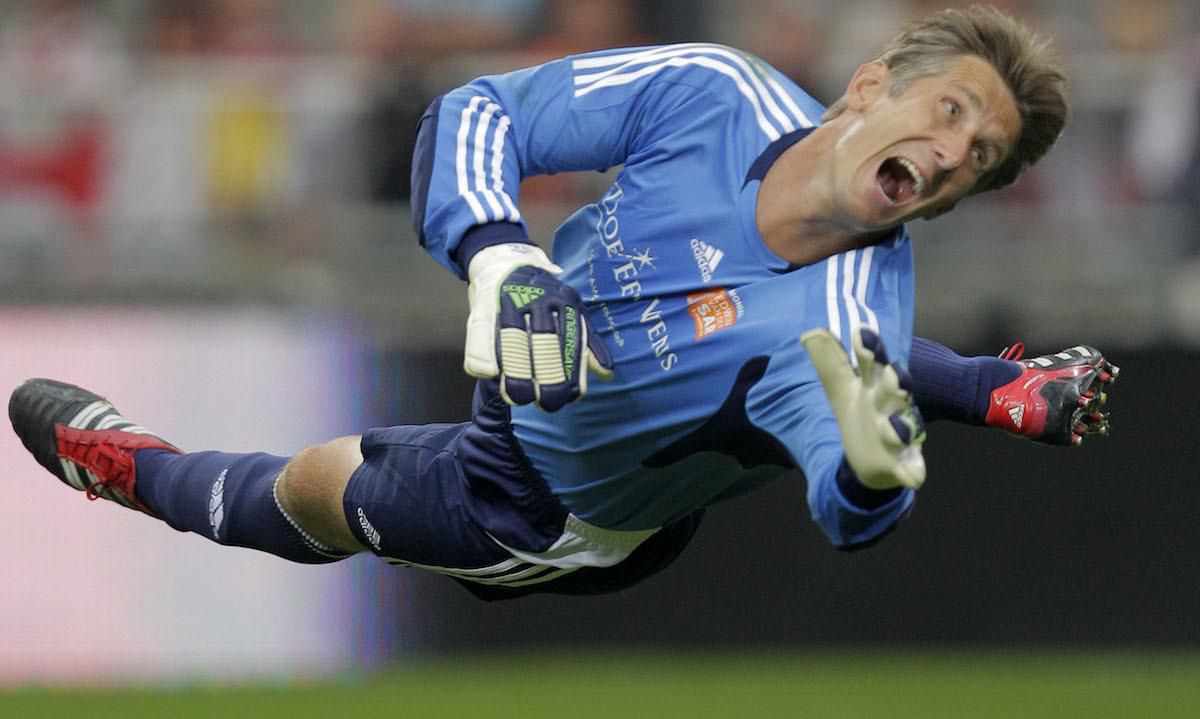 Edwin van der Sar