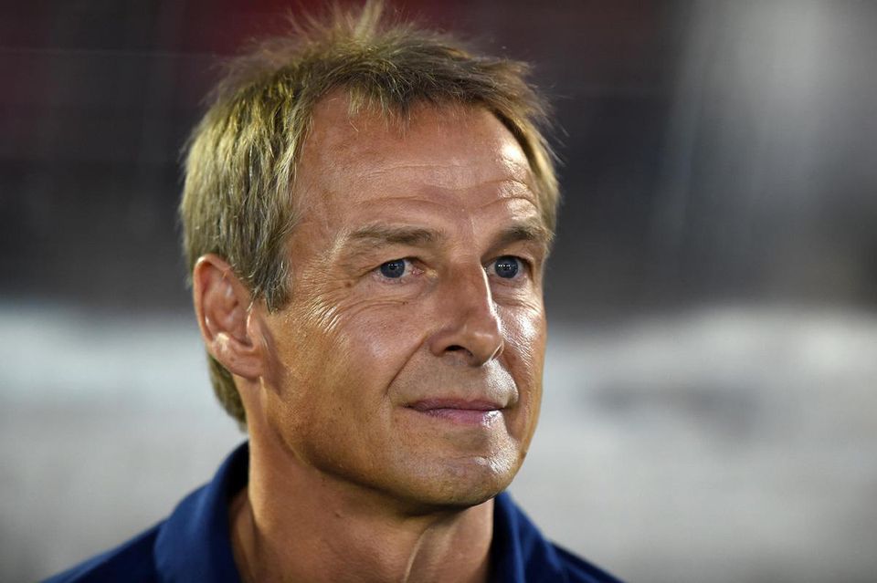 Tréner USA Klinsmann poslal späť do Nemecka Fabiana Johnsona