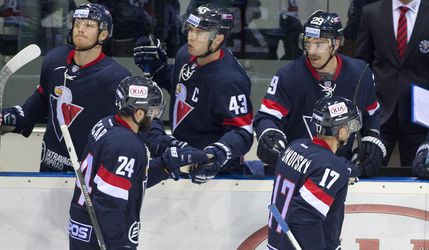 Video: HC Slovan je nezastaviteľný, vyhral piaty zápas v rade