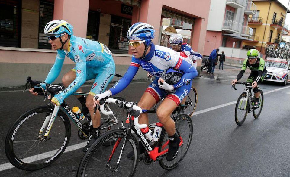 Eneco Tour: Francúz Johan Le Bon zvíťazil v 5. etape