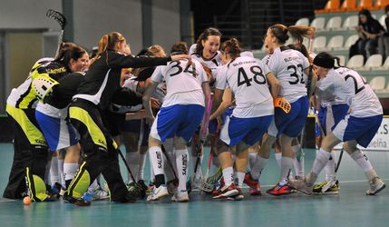 Florbal-MS: Slovenky porazili Nórsko a sú vo štvrťfinále