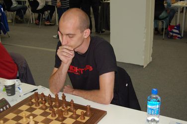 Šach-MSR: Michalíkov víťazný hetrik