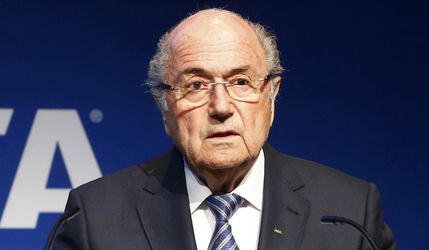 Sepp Blatter sa vo svojej domovine dočkal nečakaného uznania